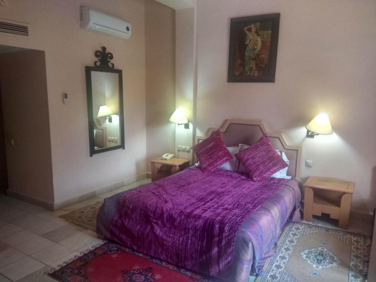 Erfoud Le Riad Exterior foto