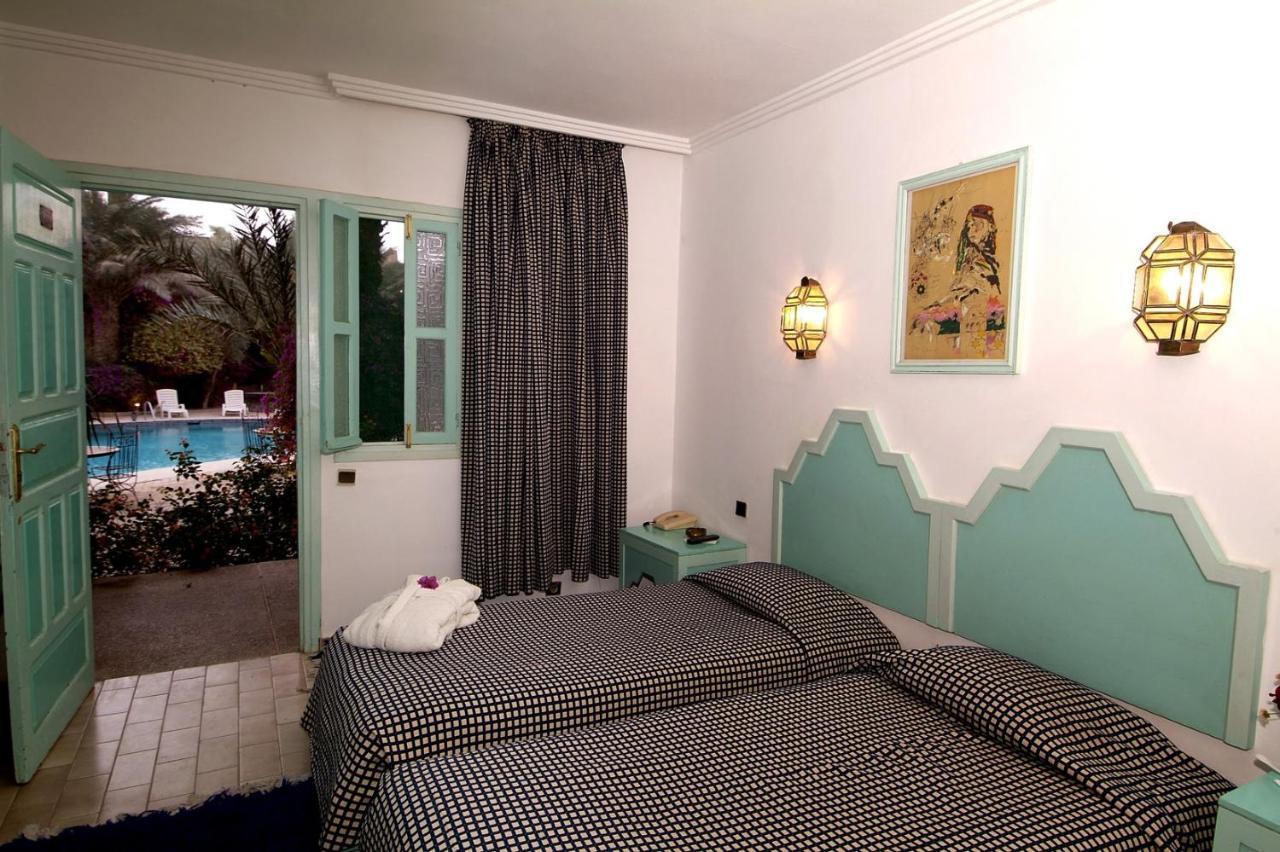 Erfoud Le Riad Exterior foto