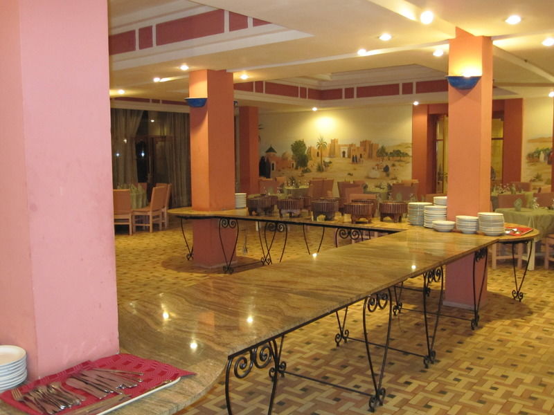 Erfoud Le Riad Exterior foto