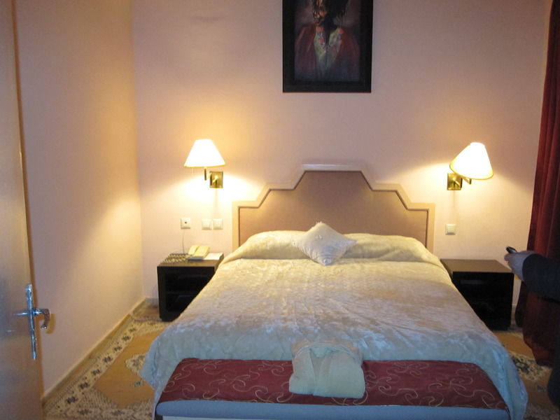Erfoud Le Riad Exterior foto