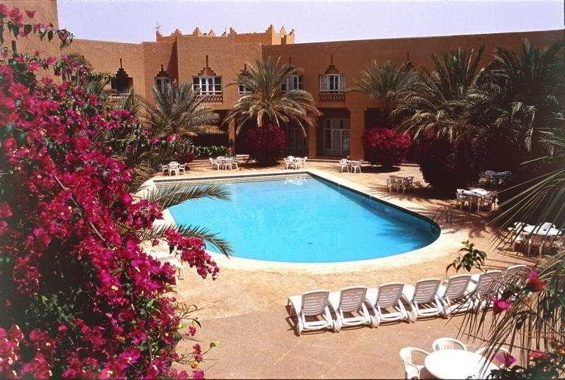 Erfoud Le Riad Exterior foto