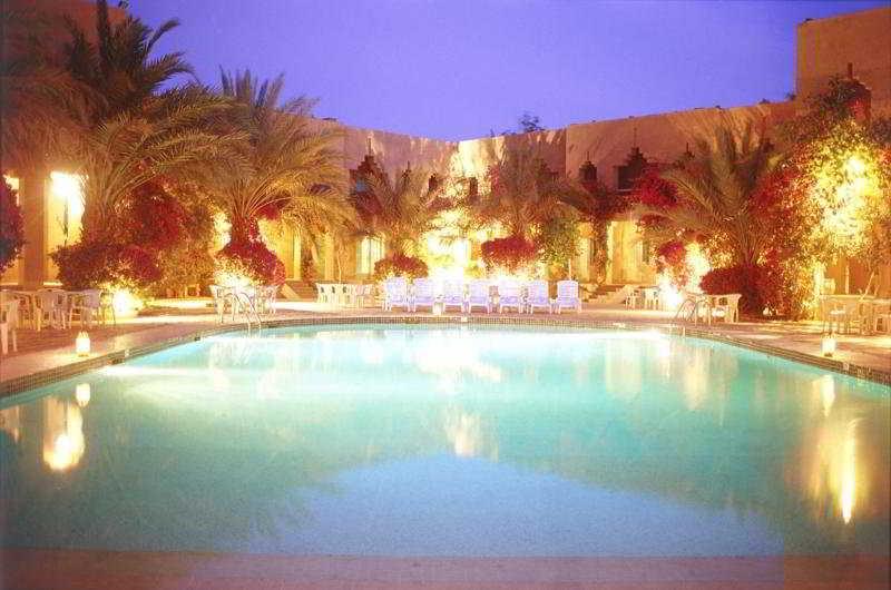 Erfoud Le Riad Exterior foto