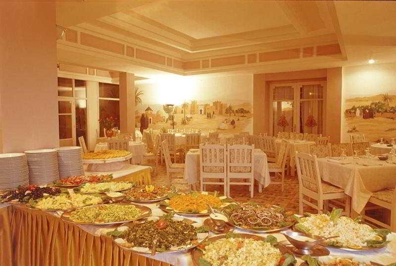 Erfoud Le Riad Exterior foto