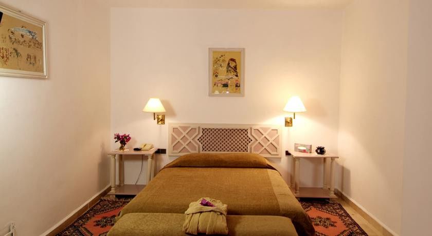 Erfoud Le Riad Exterior foto