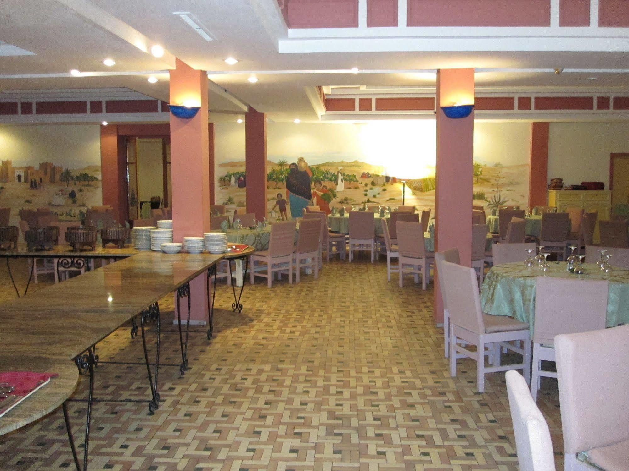 Erfoud Le Riad Exterior foto