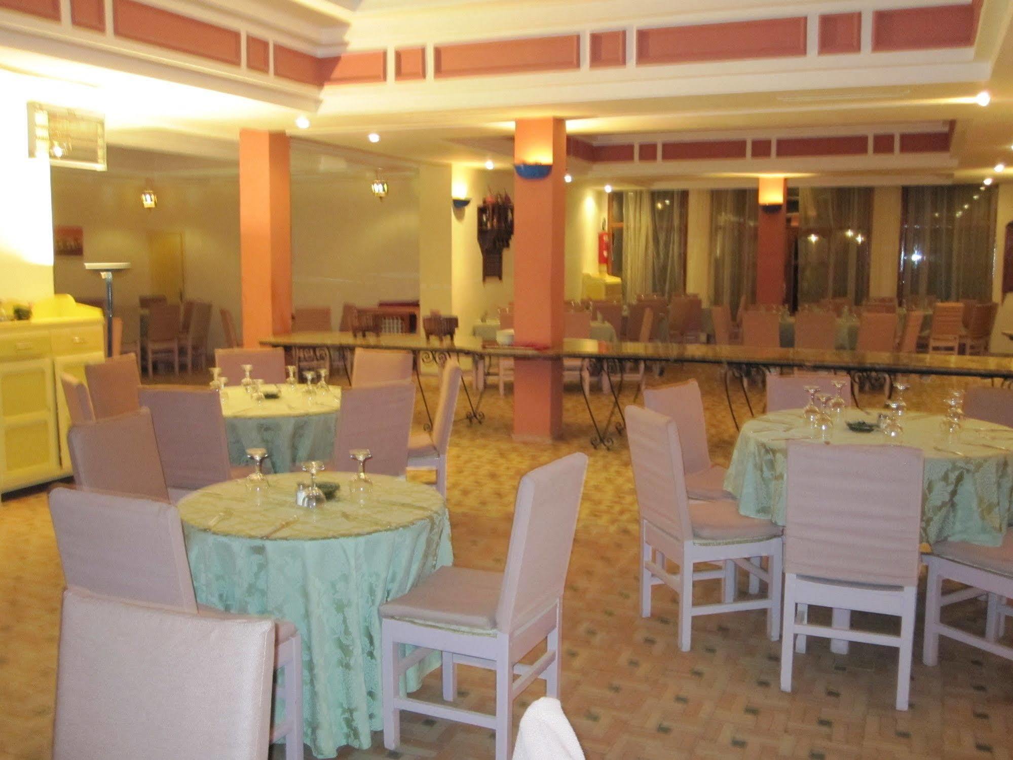 Erfoud Le Riad Exterior foto