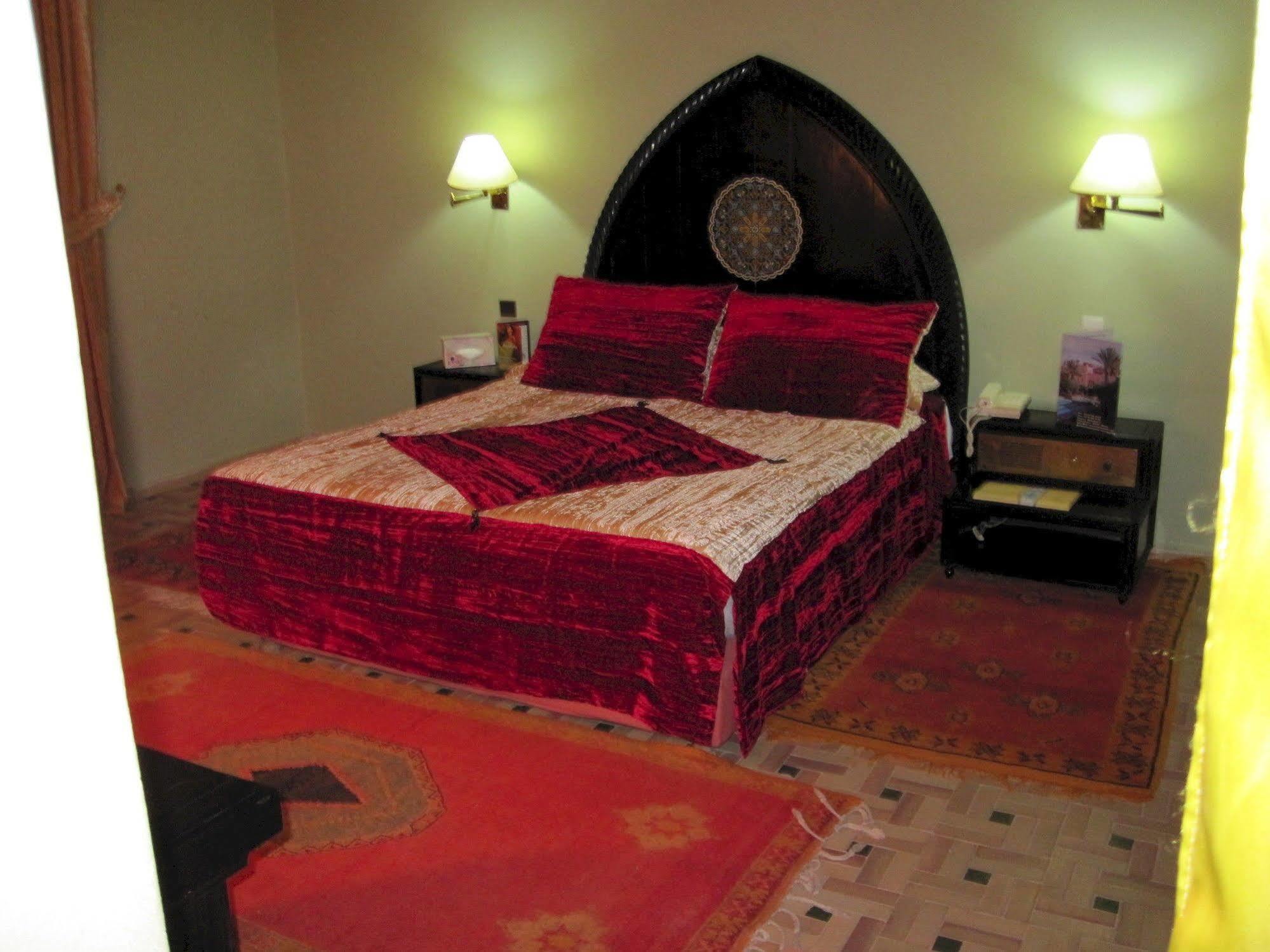 Erfoud Le Riad Exterior foto