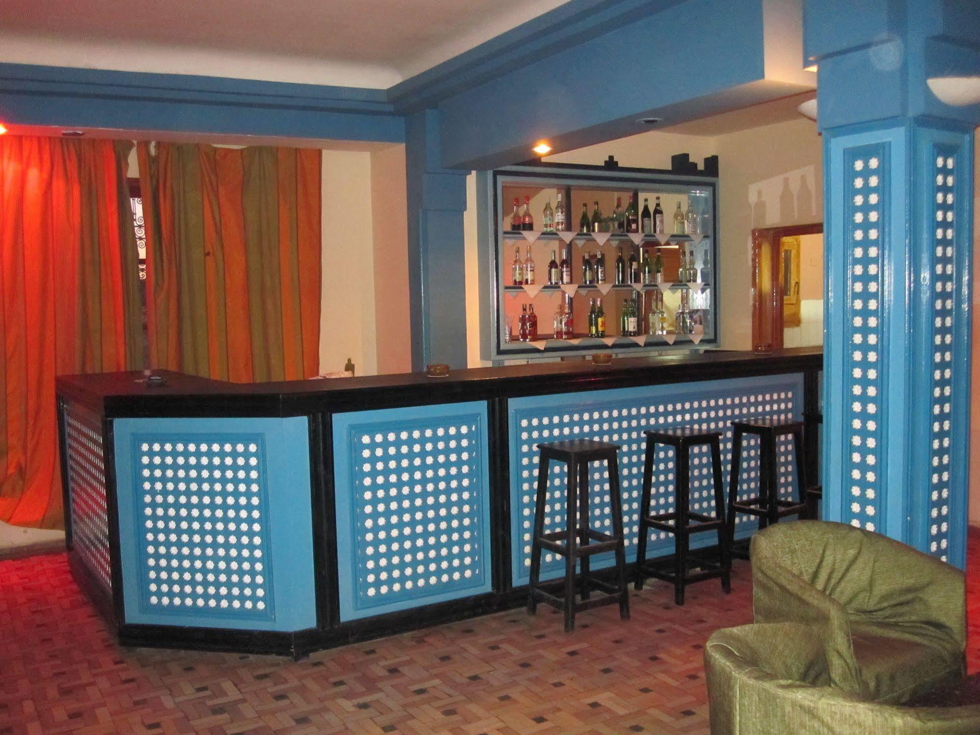 Erfoud Le Riad Exterior foto