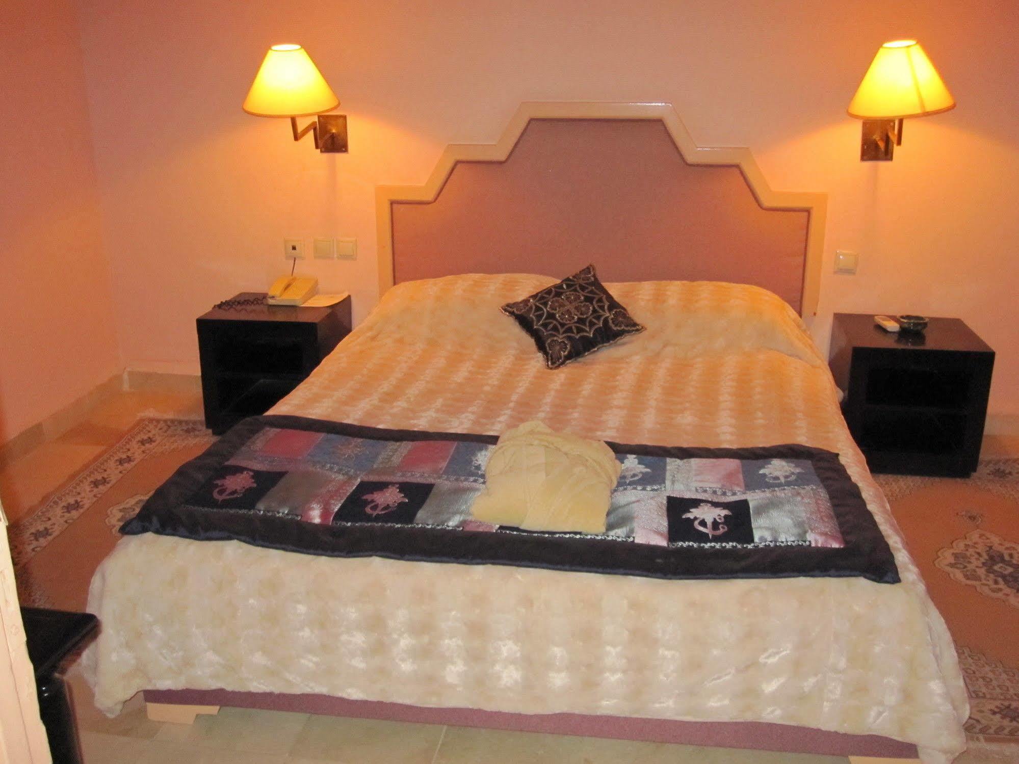 Erfoud Le Riad Exterior foto