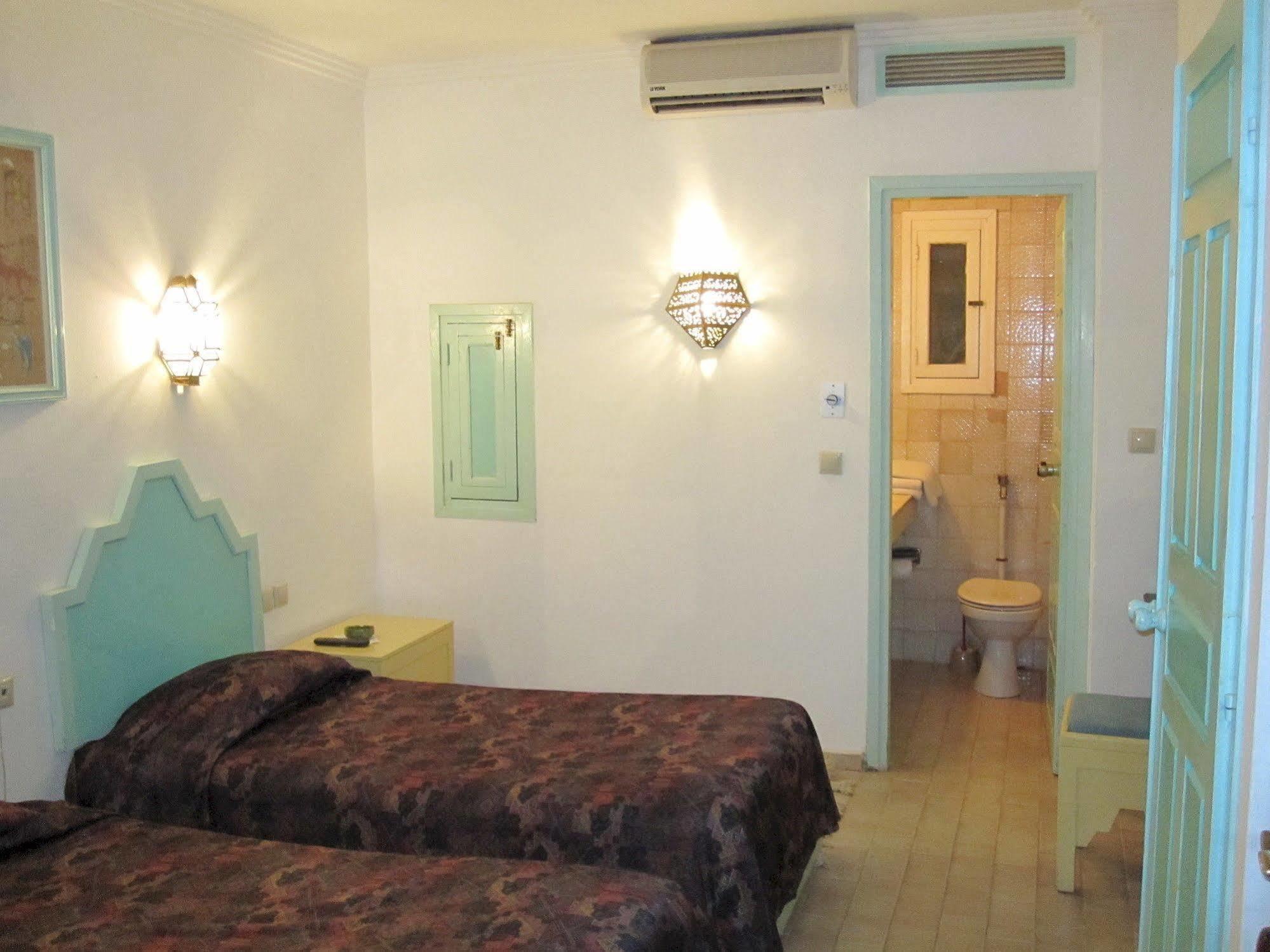 Erfoud Le Riad Exterior foto