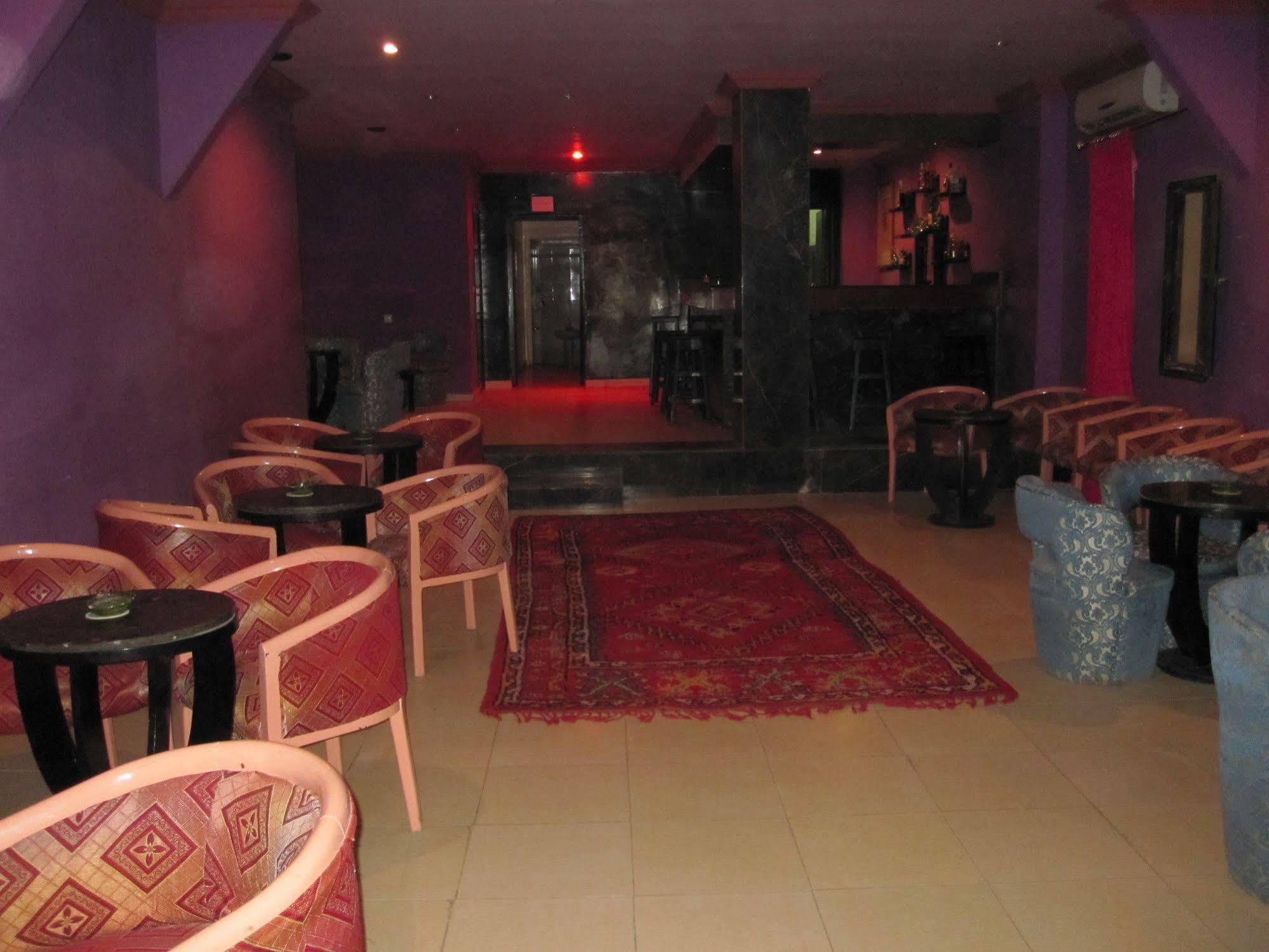 Erfoud Le Riad Exterior foto