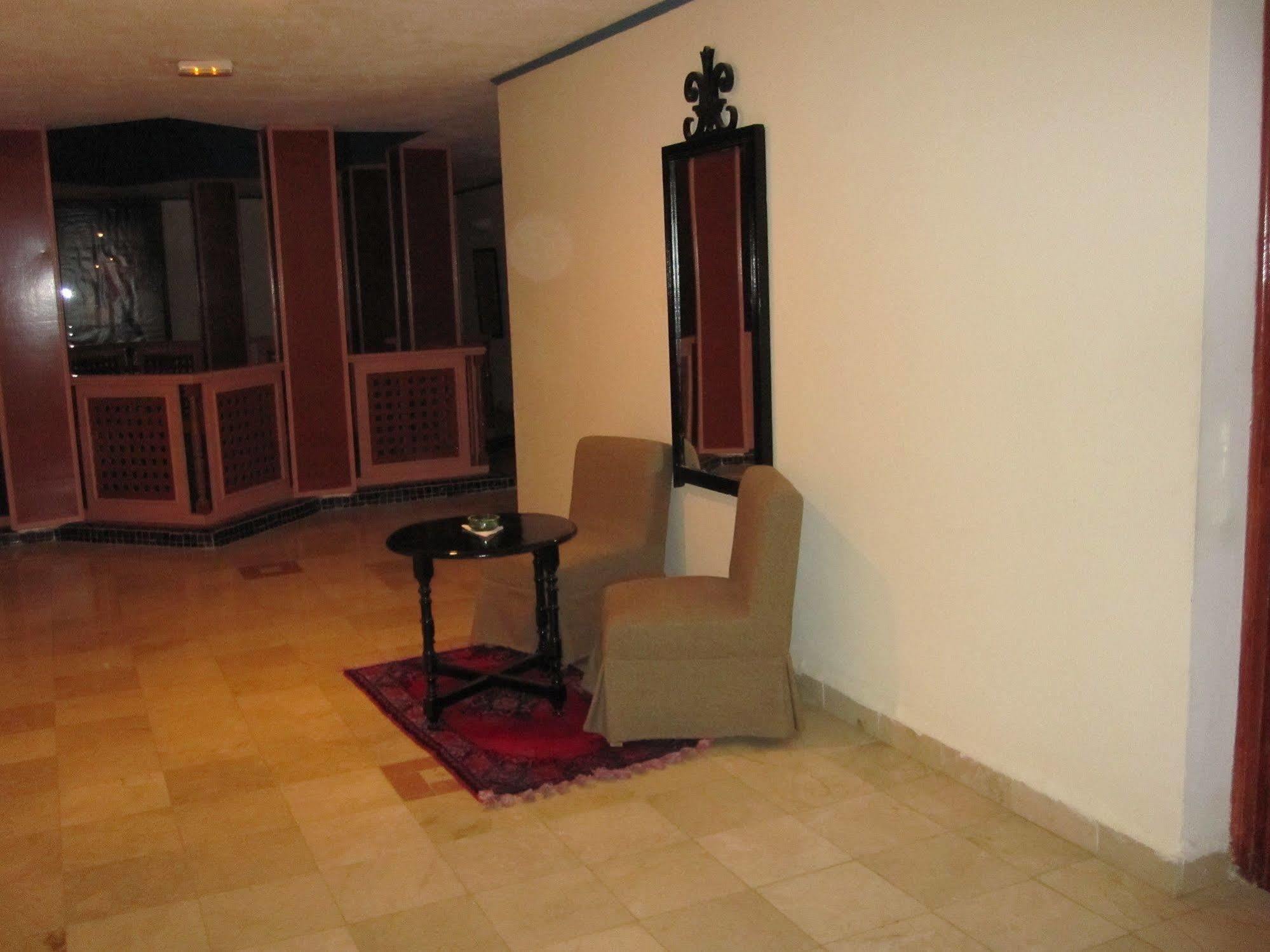 Erfoud Le Riad Exterior foto