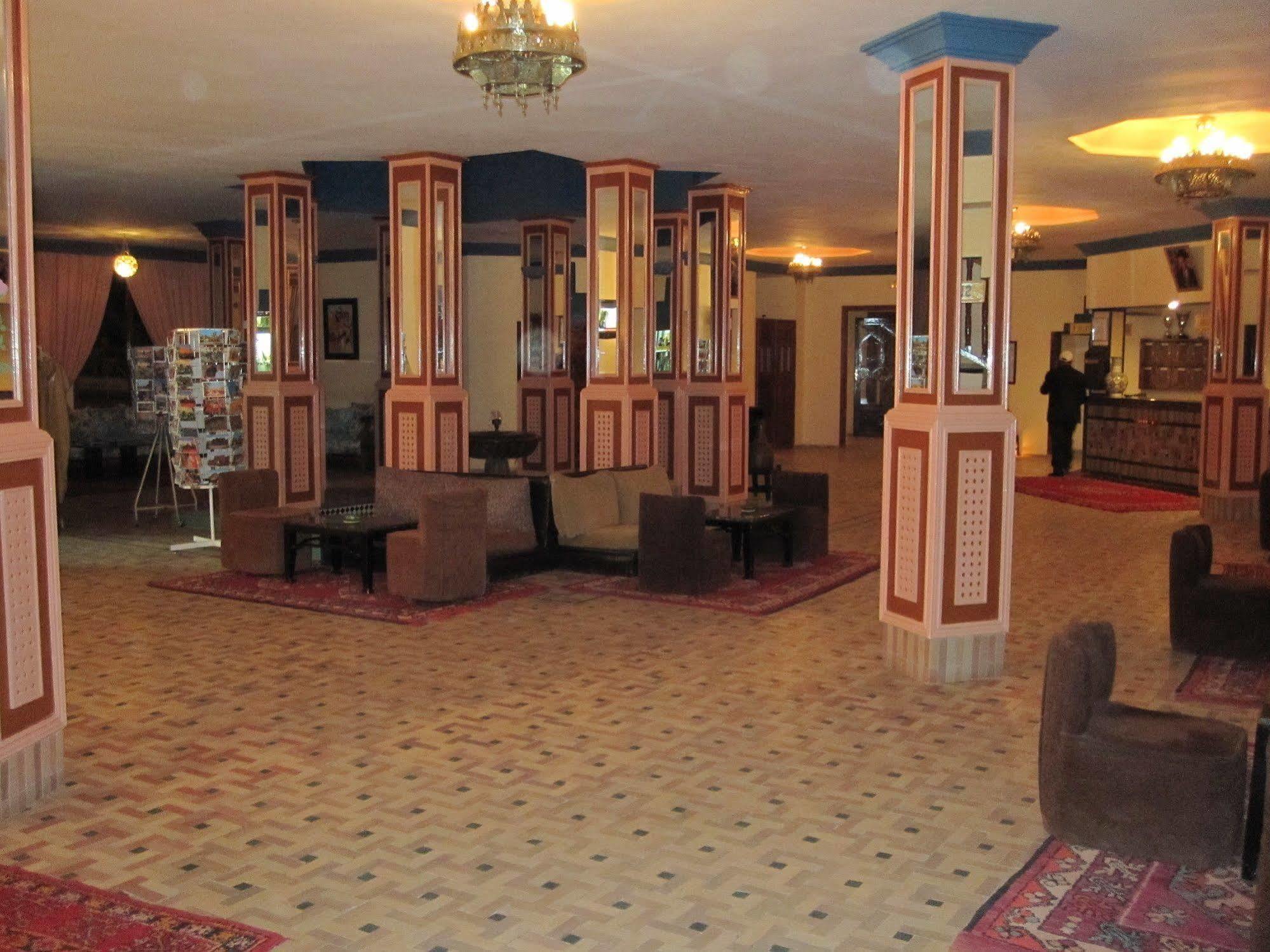 Erfoud Le Riad Exterior foto