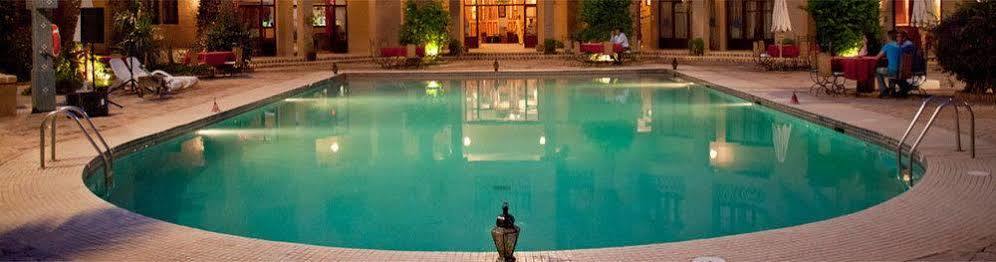 Erfoud Le Riad Exterior foto