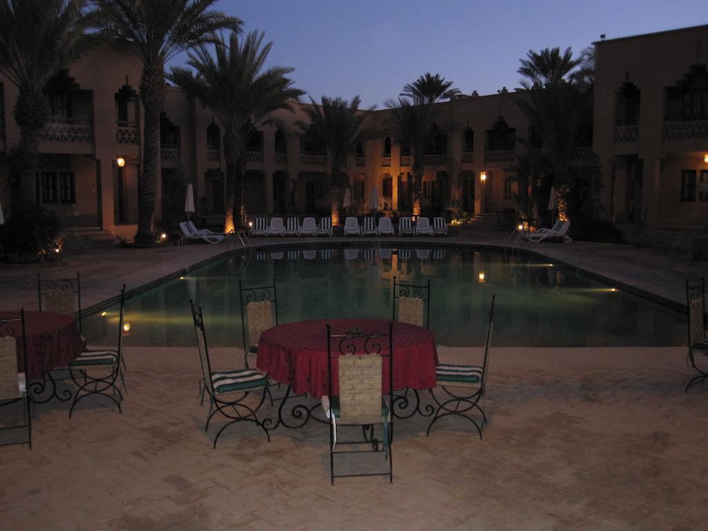 Erfoud Le Riad Exterior foto